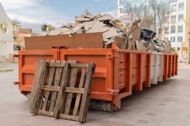 Best Commercial Cleanout Services  in Larch Y, WA