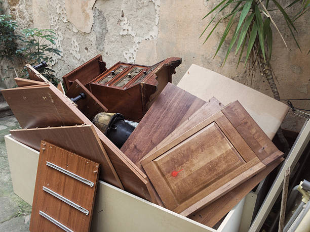 Best Commercial Cleanout Services  in Larch Y, WA